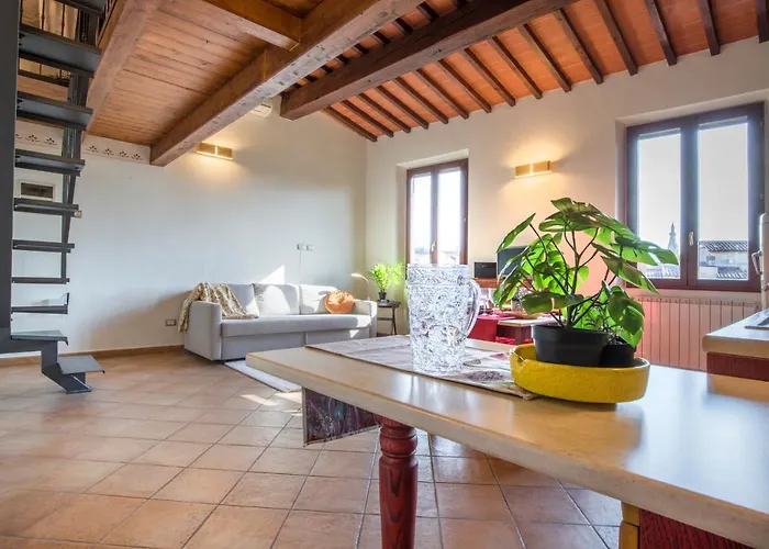 Brunelleschi View Suite
